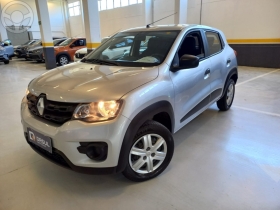 kwid 1.0 12v sce flex zen manual 2020 caxias do sul