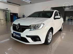logan 1.0 zen 12v flex 4p manual 2021 caxias do sul