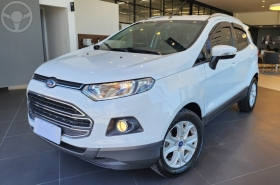 ecosport 2.0 titanium 16v flex 4p automatico 2016 caxias do sul