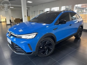 nivus 1.0 200 tsi highline launching edition total flex 4p automatico 2025 caxias do sul