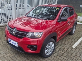 kwid 1.0 12v sce flex zen manual 2021 caxias do sul