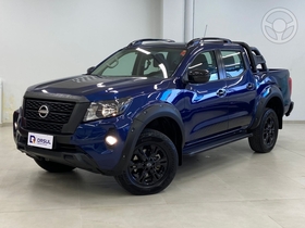 frontier 2.3 attack 4x4 cd bi turbo diesel 4p automatico 2025 caxias do sul
