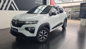 kwid 1.0 12v sce flex intense manual 2024 caxias do sul