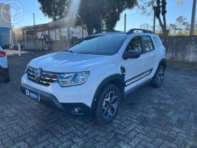 duster 1.3 turbo iconic 16v flex 4p automatico 2024 caxias do sul