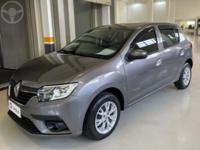 sandero 1.0 zen 12v flex 4p manual 2022 caxias do sul