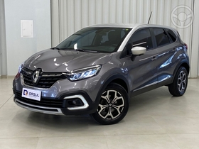 captur 1.3 iconic 16v turbo flex 4p automatico 2024 caxias do sul