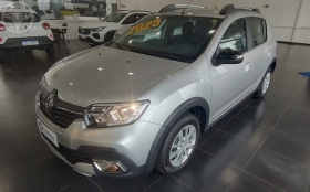 SANDERO 1.0 STEPWAY SZE 12V FLEX 4P MANUAL