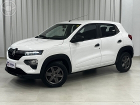 kwid 1.0 12v sce flex zen manual 2023 caxias do sul