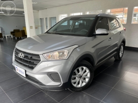 CRETA 1.6 16V ACTION FLEX 4P AUTOM