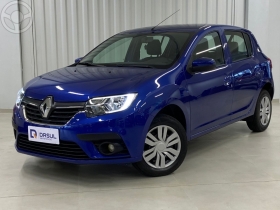 sandero 1.0 zen 12v flex 4p manual 2021 caxias do sul