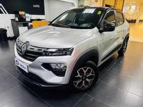 kwid 1.0 12v sce flex intense manual 2025 caxias do sul