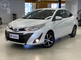 yaris 1.5 16v flex sedan xs multidrive4 2022 caxias do sul