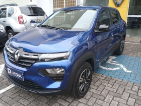 kwid 1.0 12v sce flex intense manual 2024 caxias do sul