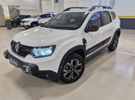 duster 1.3 tce iconic plus flex 4p automatica 2025 caxias do sul