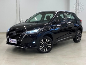 kicks 1.6 exclusive 16v flex 4p automatico 2024 caxias do sul