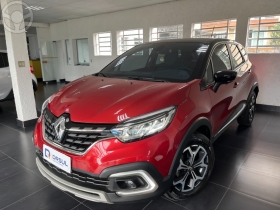 captur 1.3 iconic 16v turbo flex 4p automatico 2022 caxias do sul