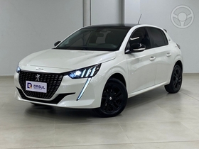 208 1.0 style flex 6v 4p manual 2023 caxias do sul