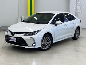 corolla 2.0 xei 16v flex 4p automatico 2025 caxias do sul