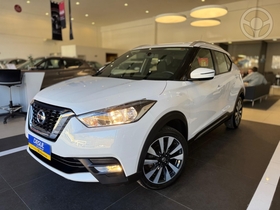 kicks 1.6 16v flex sv 4p xtronic 2019 caxias do sul