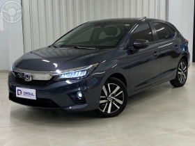 city 1.5 hatchback touring 16v flex 4p automatico 2024 caxias do sul