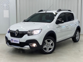 sandero 1.6 stepway zen 16v flex 4p manual 2024 caxias do sul