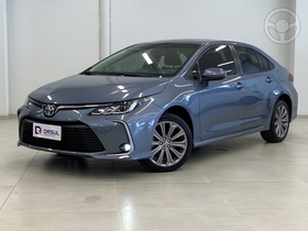 corolla 2.0 xei 16v flex 4p automatico 2020 caxias do sul