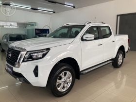 frontier 2.3 xe 4x4 cd bi turbo diesel 4p automatico 2025 caxias do sul