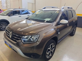 duster 1.6 iconic 16v flex 4p automatico 2021 caxias do sul