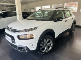 c4 cactus 1.6 vti feel flex 4p automatico 2022 caxias do sul