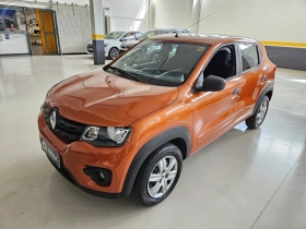 kwid 1.0 12v sce flex zen manual 2022 caxias do sul