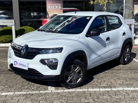 kwid 1.0 12v sce flex zen manual 2023 caxias do sul