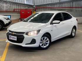 onix 1.0lt plus 8v turbo flex 4p automatico 2023 caxias do sul