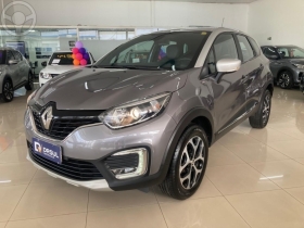captur 1.6 16v sce flex zen manual 2021 caxias do sul