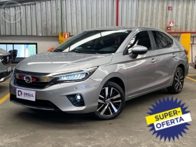 city 1.5 sedan touring 16v flex 4p automatico 2022 caxias do sul