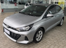 hb20 1.0 comfort 12v flex 4p manual 2023 caxias do sul