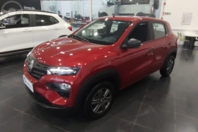 kwid 1.0 12v sce flex zen manual 2025 caxias do sul