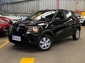 kwid 1.0 12v sce flex zen manual 2021 caxias do sul