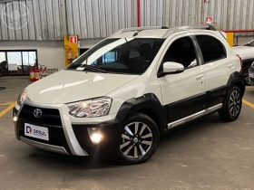 etios cross 1.5 16v flex 4p automatico 2018 caxias do sul