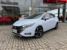 versa 1.6 exclusive 16v flex 4p automatico 2024 caxias do sul