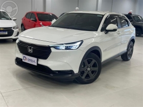 hr v 1.5 exl hs 4p flex automatico 2024 caxias do sul