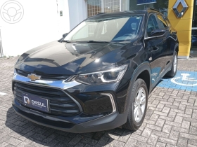 tracker 1.0 12v turbo flex 4p automatico 2023 caxias do sul