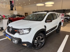 duster 1.3 tce iconic plus flex 4p automatica 2025 caxias do sul