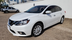 sentra 2.0 s 16v flex 4p automatico 2017 caxias do sul