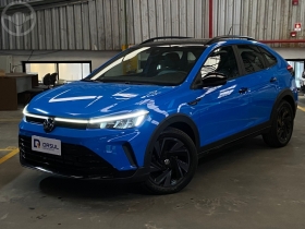 nivus 1.0 200 tsi highline launching edition total flex 4p automatico 2025 caxias do sul