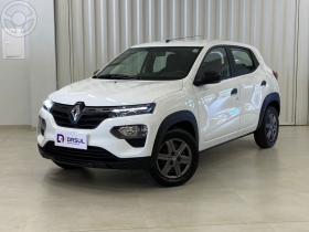 kwid 1.0 12v sce flex zen manual 2024 caxias do sul
