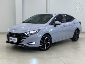 versa 1.6 exclusive 16v flex 4p automatico 2024 caxias do sul