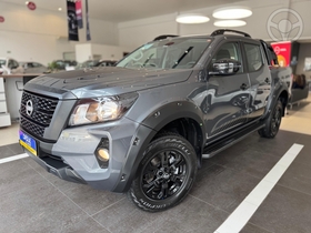 FRONTIER 2.3 ATTACK 4X4 CD BI-TURBO DIESEL 4P AUTOMÁTICO