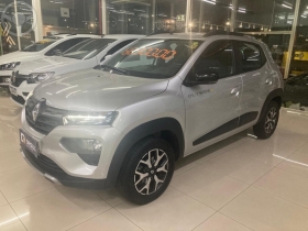 kwid 1.0 12v outsider flex 4p manual 2025 caxias do sul