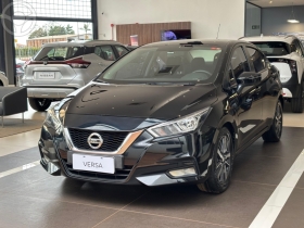 versa 1.6 advance 16v flex 4p automatico 2022 caxias do sul