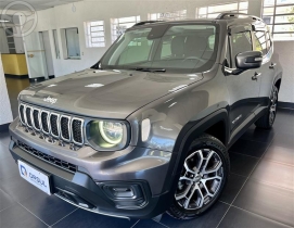 renegade 1.3 longitude t270 turbo flex 4p automatico 2023 caxias do sul